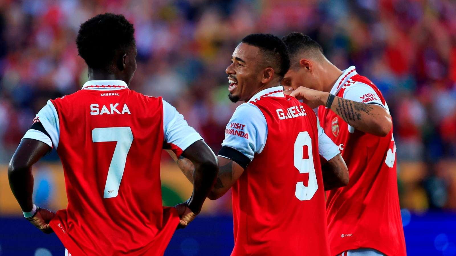 重要赛事中 重要赛事中