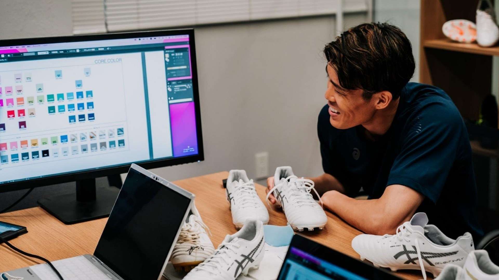 场的紧密配 场的紧密配