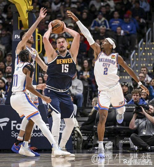 约基奇狂砍61分三双难救主 掘金双加时惜败 约基奇狂砍61分三双难救主 掘金双加时惜败